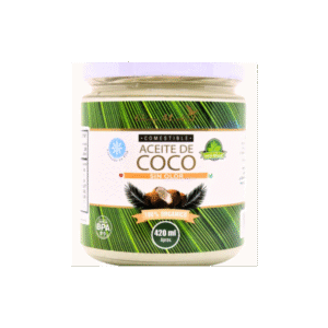 Aceite de coco orgánico