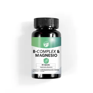 Complejo B - Magnesio
